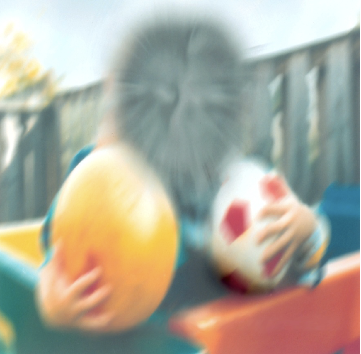 macular degeneration vision